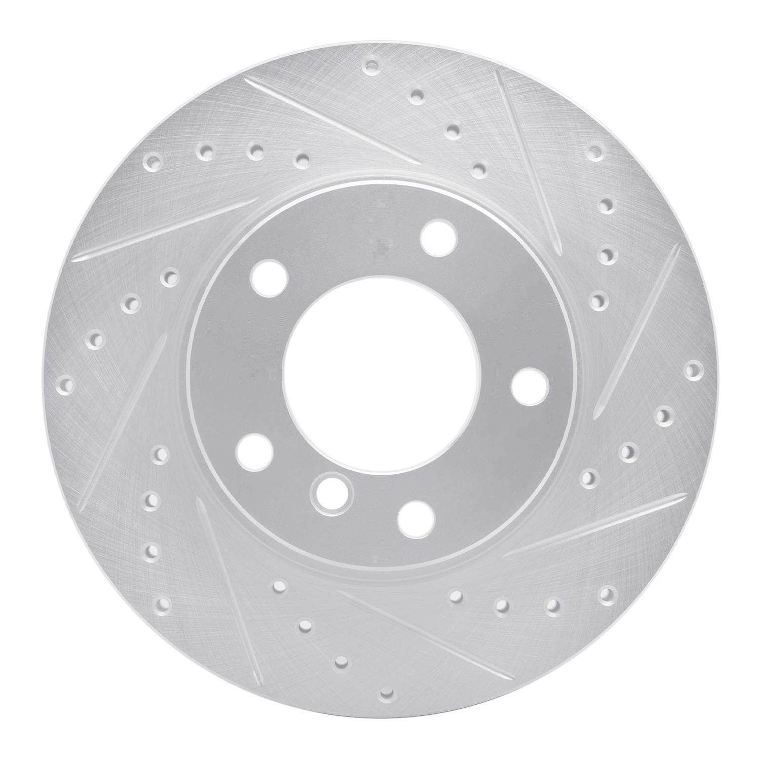 Dynamic Friction Company Disc Brake Rotor 631-31027R