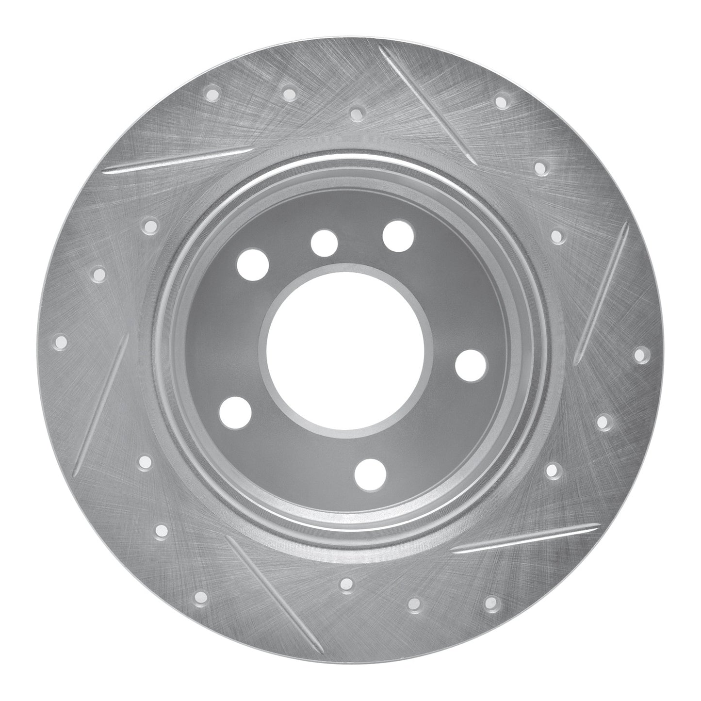 Dynamic Friction Company Disc Brake Rotor 631-31028L