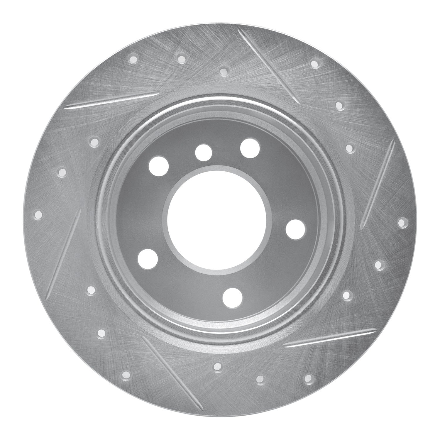 Dynamic Friction Company Disc Brake Rotor 631-31028L