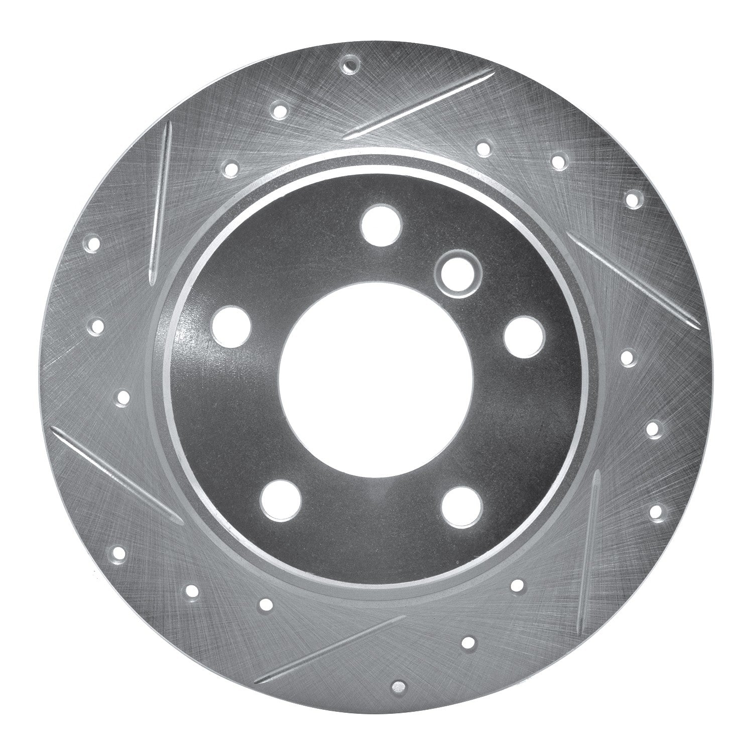 Dynamic Friction Company Disc Brake Rotor 631-31028L