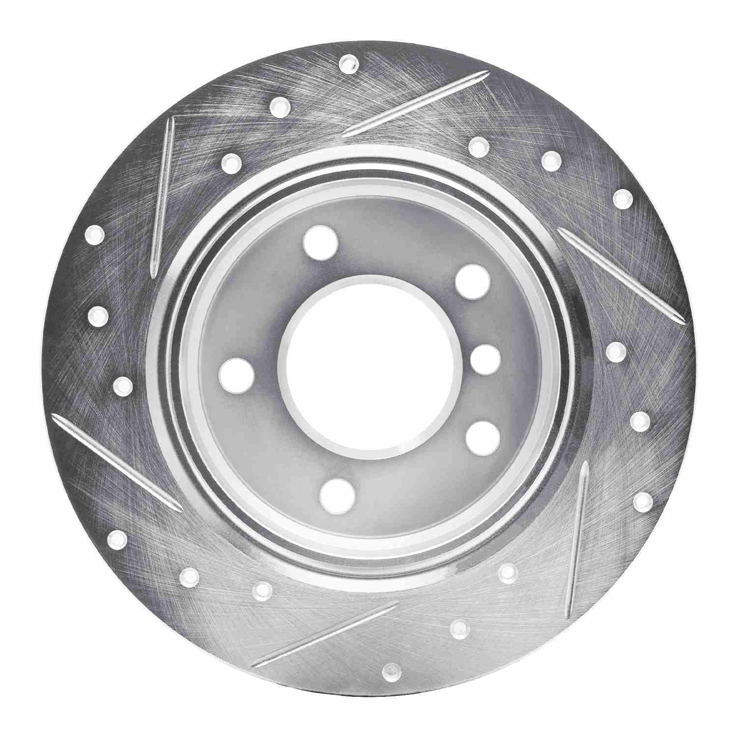 Dynamic Friction Company Disc Brake Rotor 631-31028R