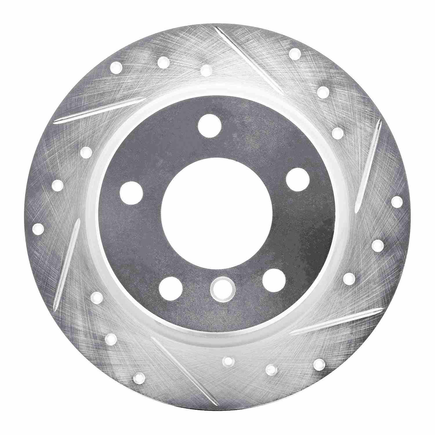 Dynamic Friction Company Disc Brake Rotor 631-31028R