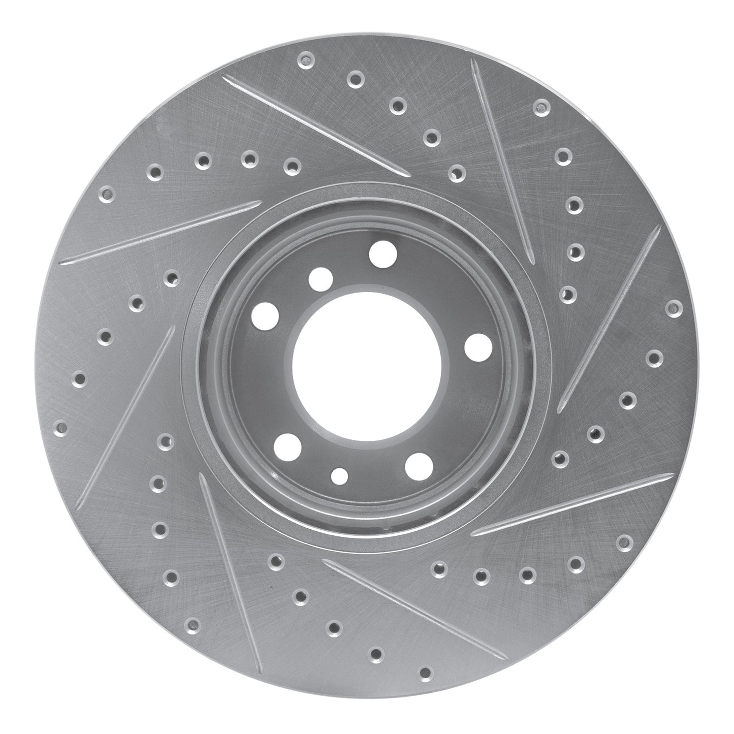 Dynamic Friction Company Disc Brake Rotor 631-31029L