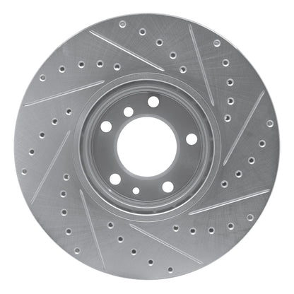 Dynamic Friction Company Disc Brake Rotor 631-31029L