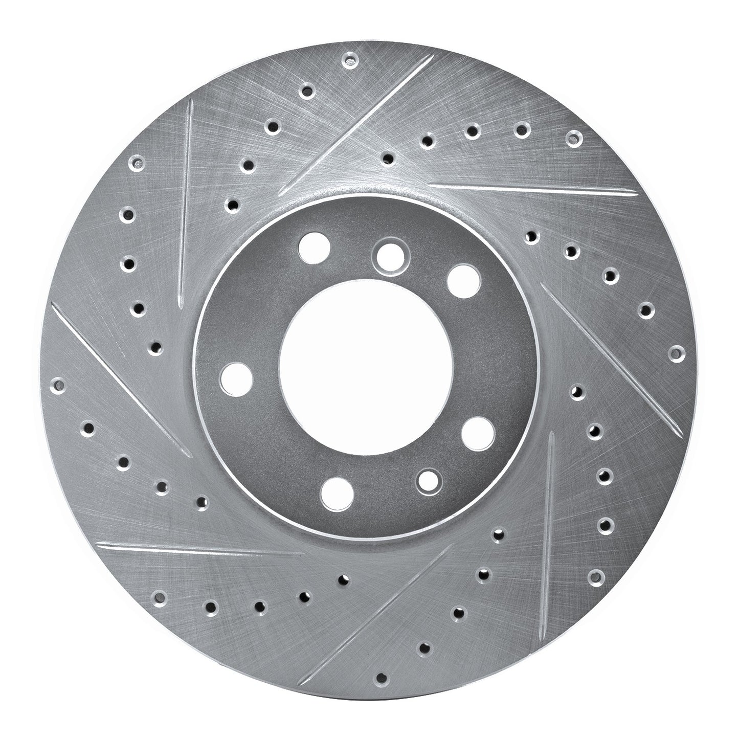 Dynamic Friction Company Disc Brake Rotor 631-31029L