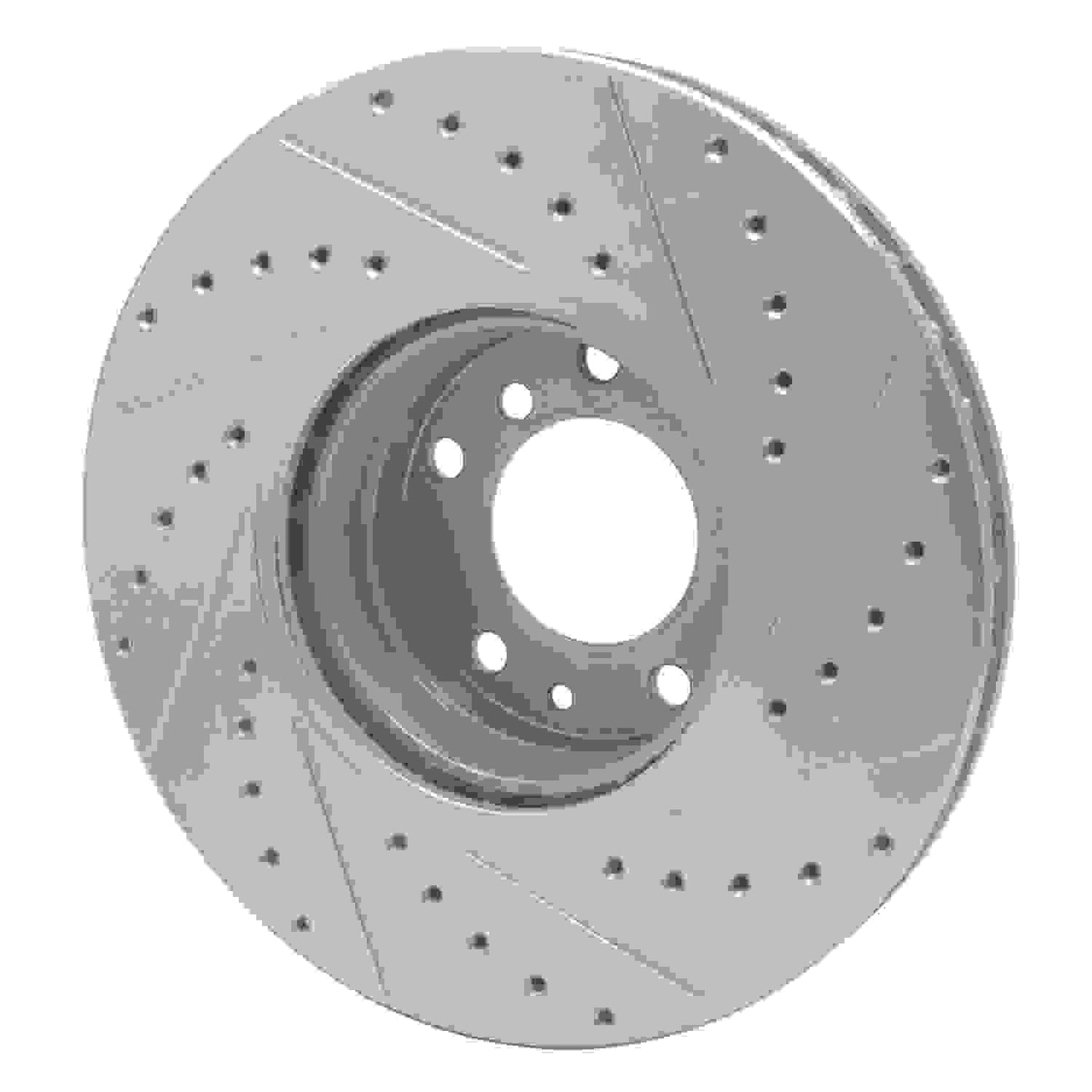 Dynamic Friction Company Disc Brake Rotor 631-31029L