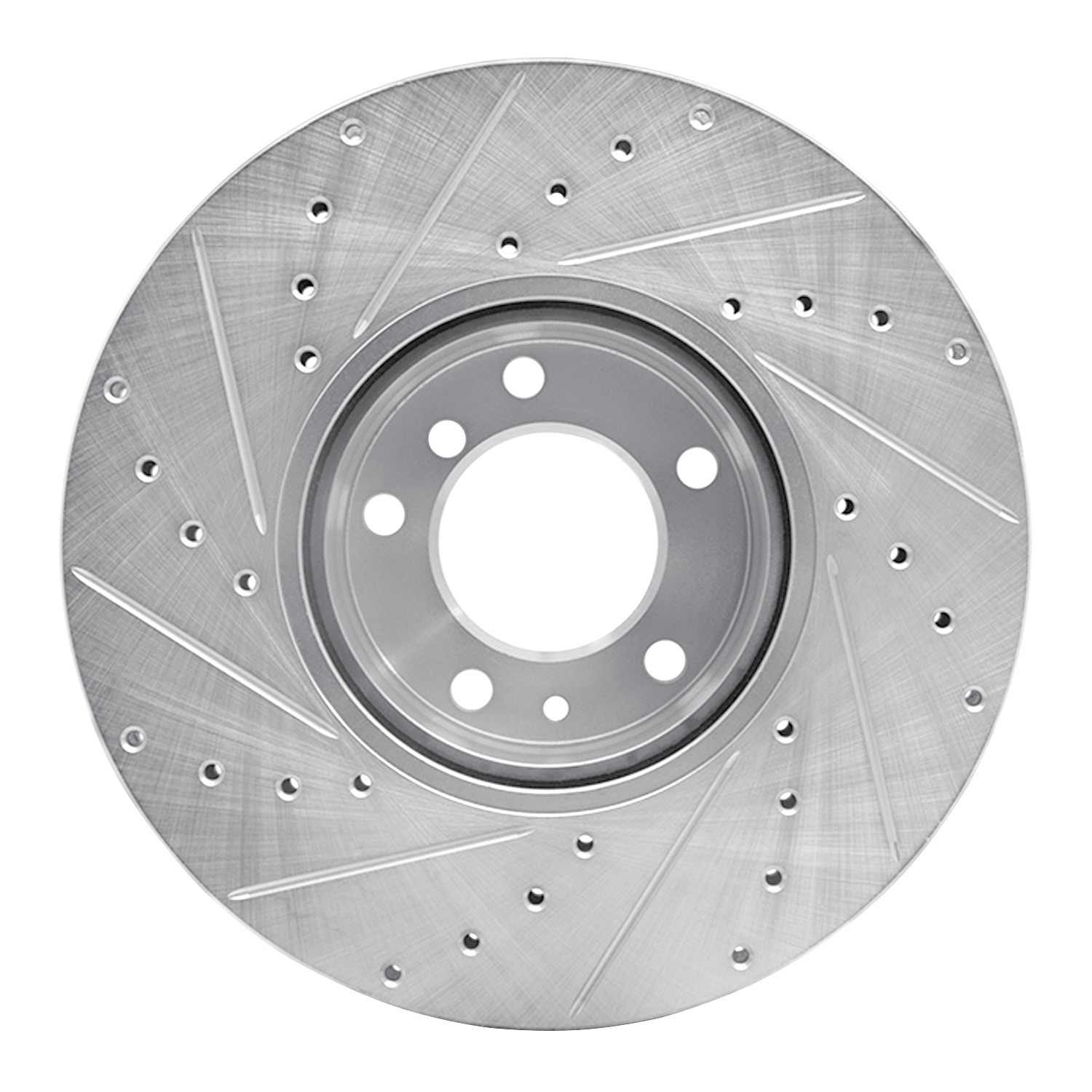 Dynamic Friction Company Disc Brake Rotor 631-31029R