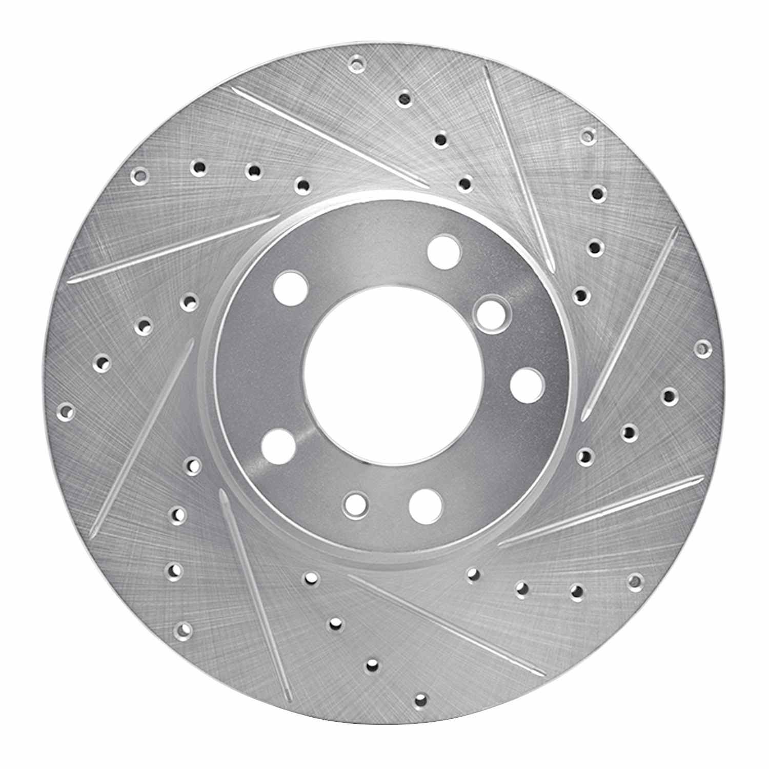 Dynamic Friction Company Disc Brake Rotor 631-31029R