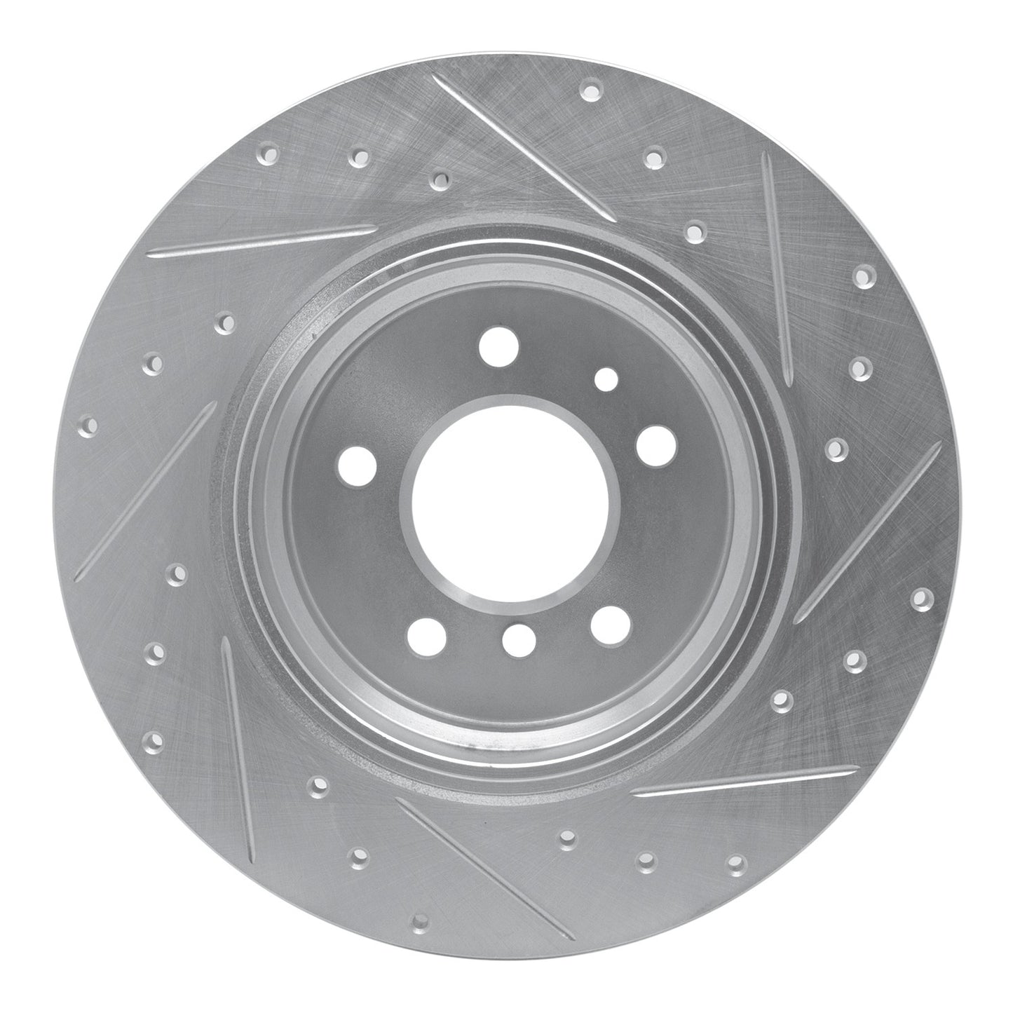 Dynamic Friction Company Disc Brake Rotor 631-31030L