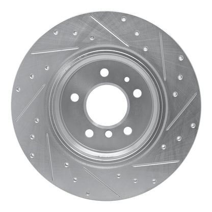 Dynamic Friction Company Disc Brake Rotor 631-31030L