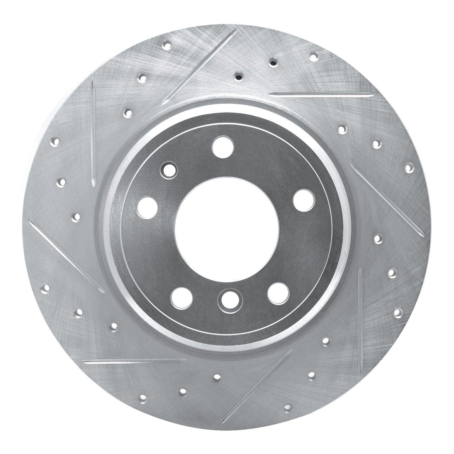 Dynamic Friction Company Disc Brake Rotor 631-31030L