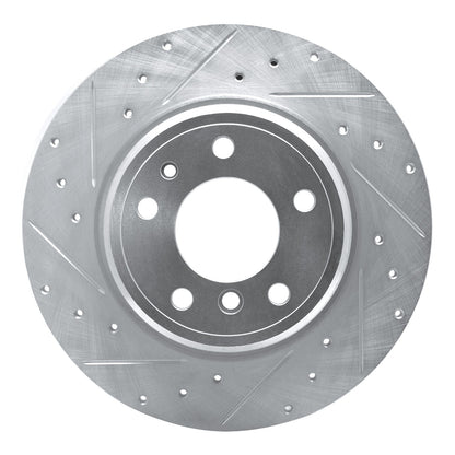 Dynamic Friction Company Disc Brake Rotor 631-31030L