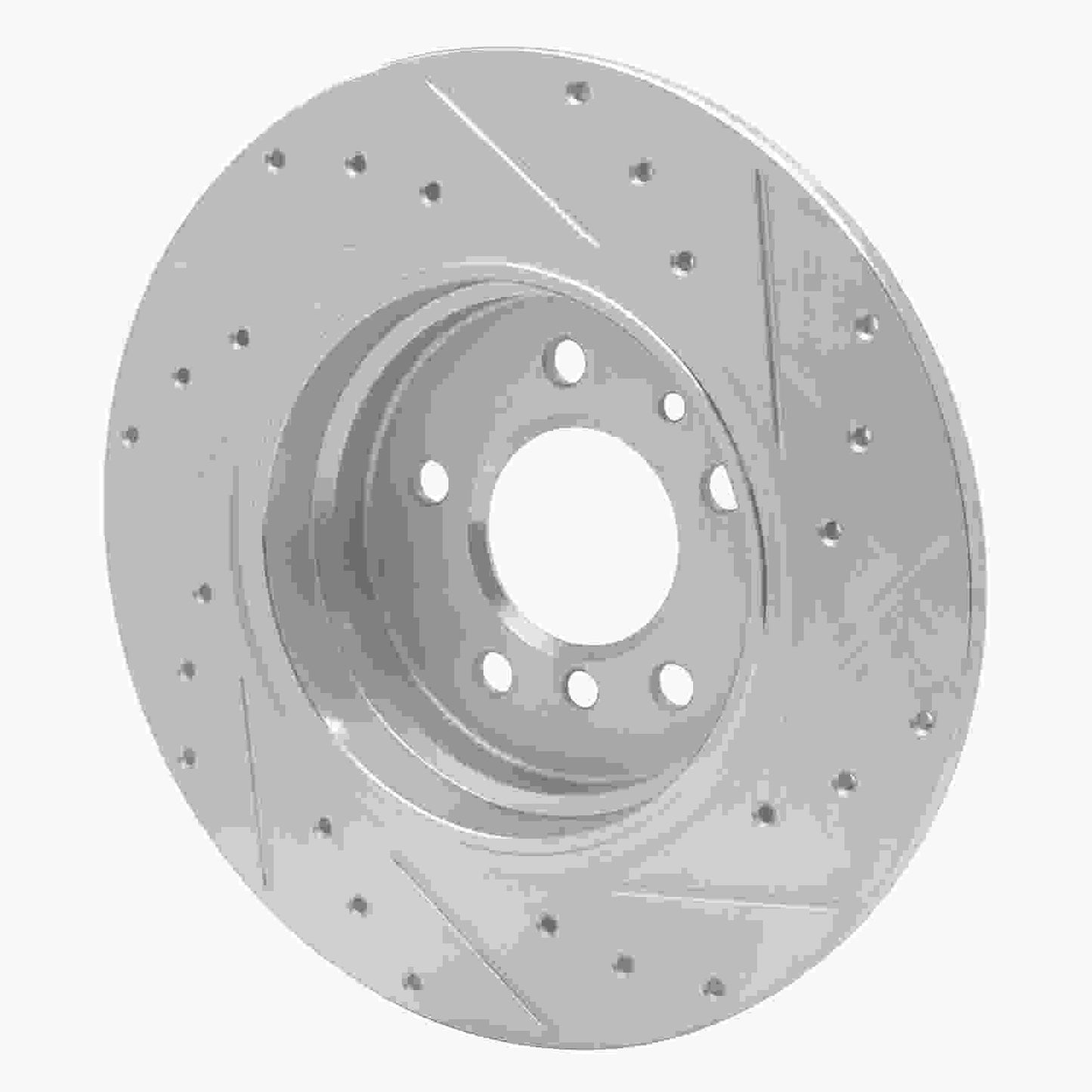 Dynamic Friction Company Disc Brake Rotor 631-31030L