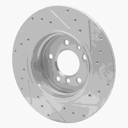Dynamic Friction Company Disc Brake Rotor 631-31030L