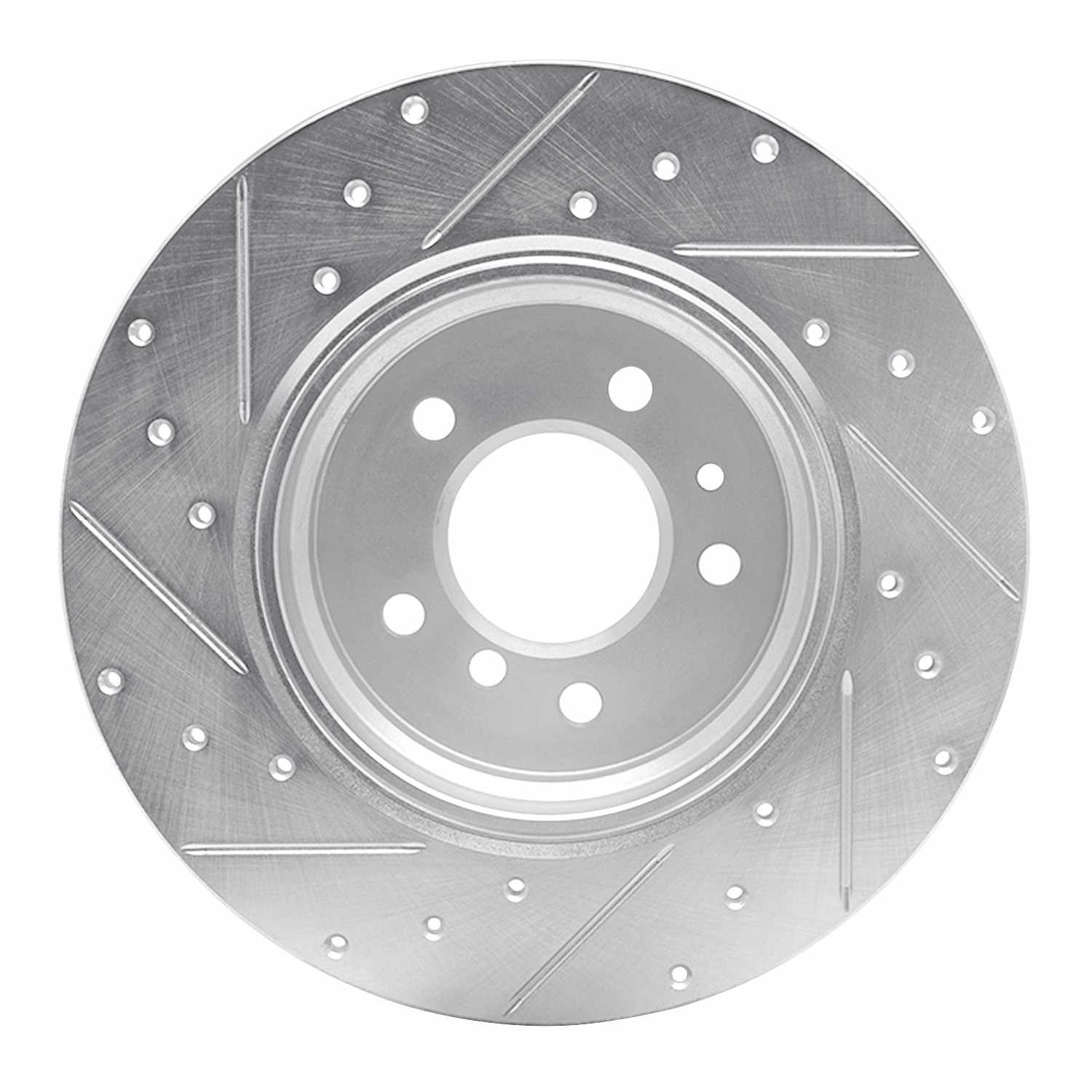 Dynamic Friction Company Disc Brake Rotor 631-31030R