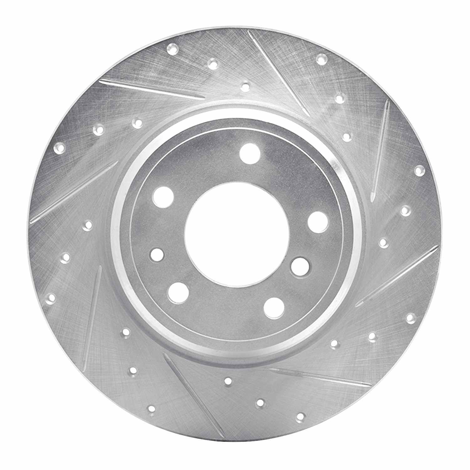 Dynamic Friction Company Disc Brake Rotor 631-31030R