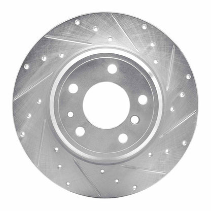 Dynamic Friction Company Disc Brake Rotor 631-31030R