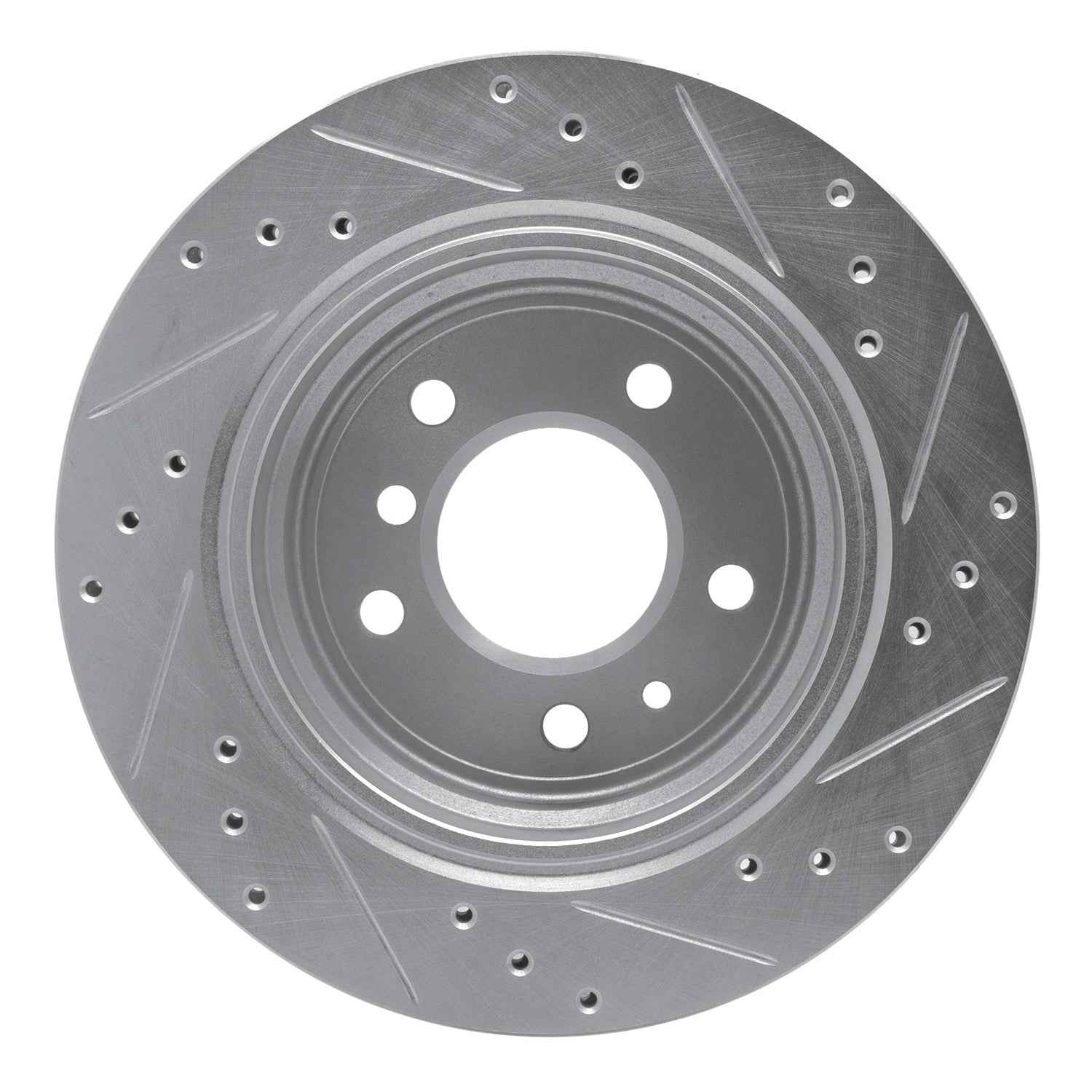 Dynamic Friction Company Disc Brake Rotor 631-31032L