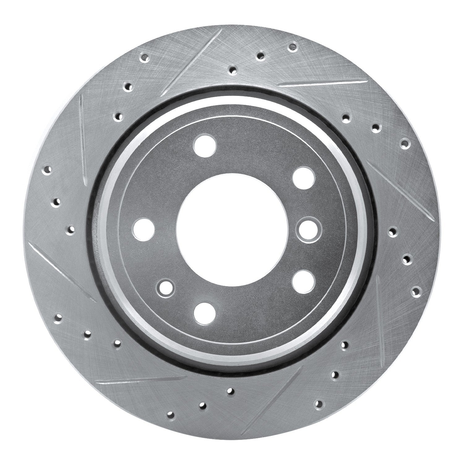 Dynamic Friction Company Disc Brake Rotor 631-31032L