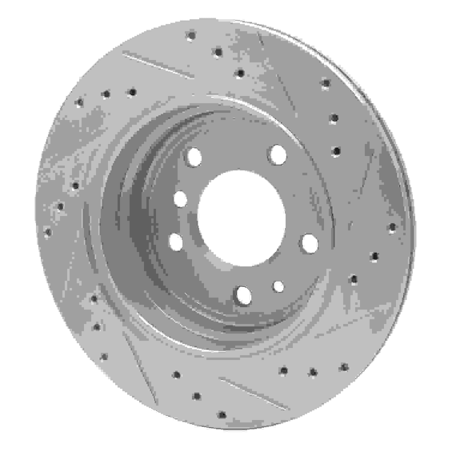 Dynamic Friction Company Disc Brake Rotor 631-31032L