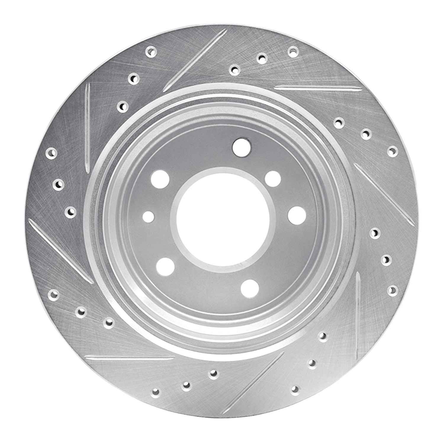 Dynamic Friction Company Disc Brake Rotor 631-31032R