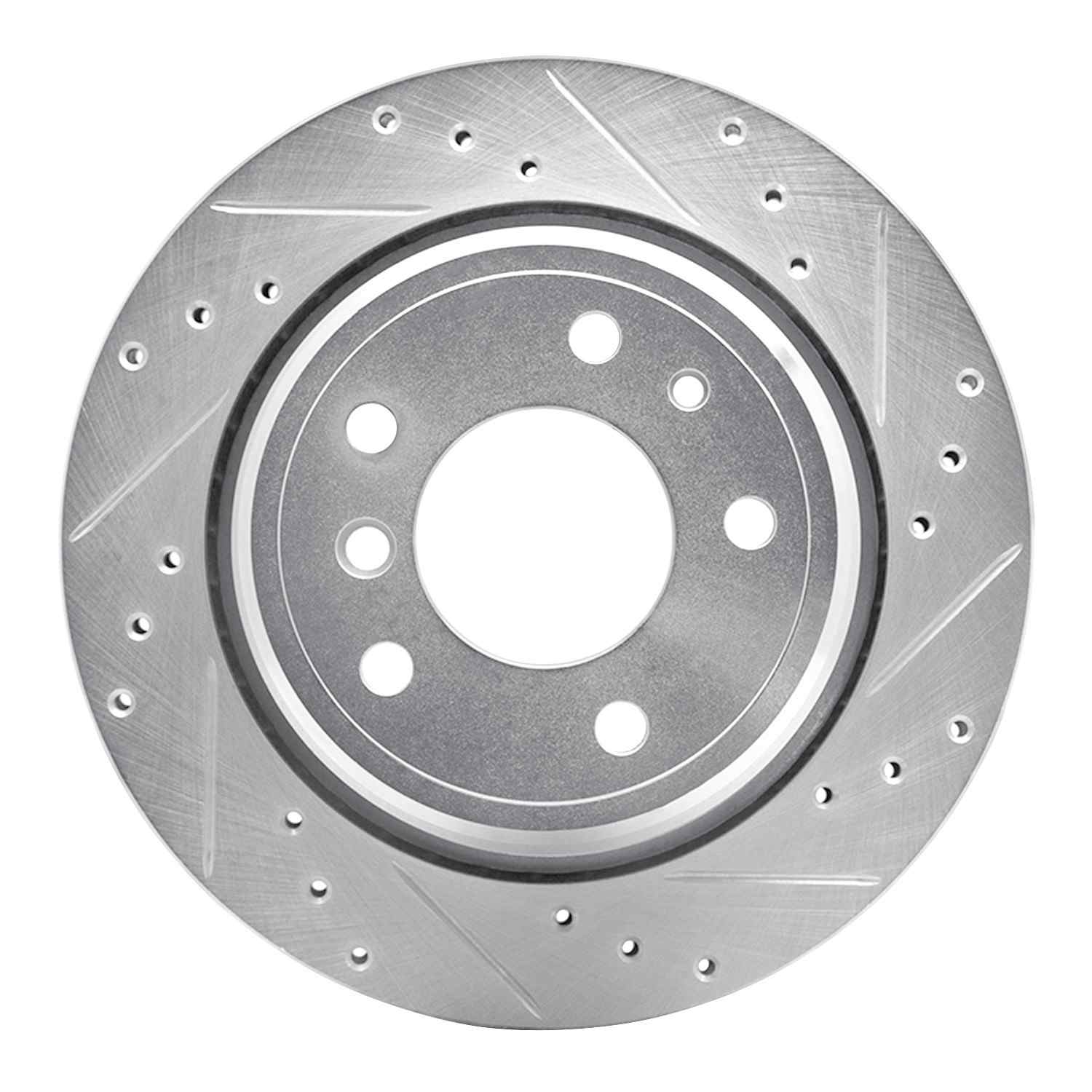 Dynamic Friction Company Disc Brake Rotor 631-31032R