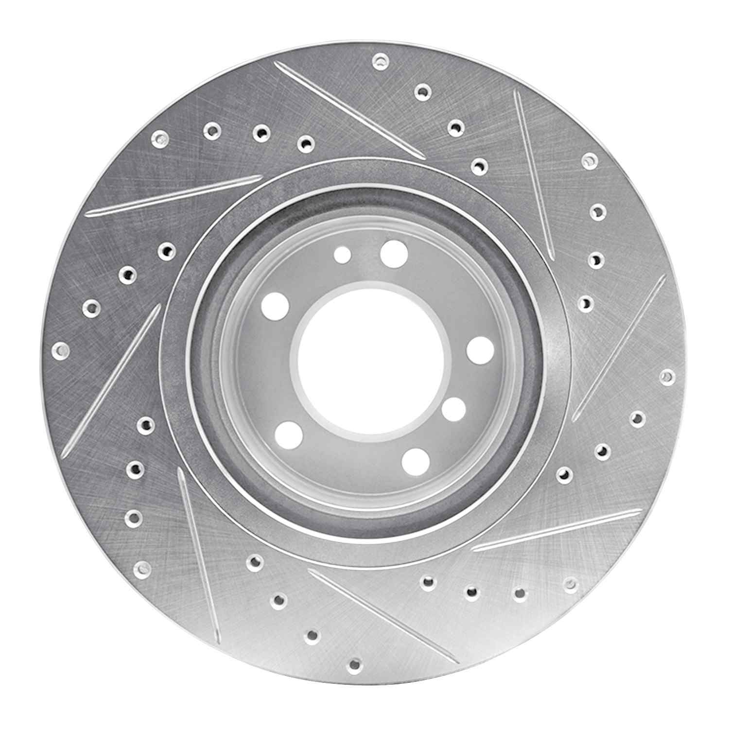 Dynamic Friction Company Disc Brake Rotor 631-31033L