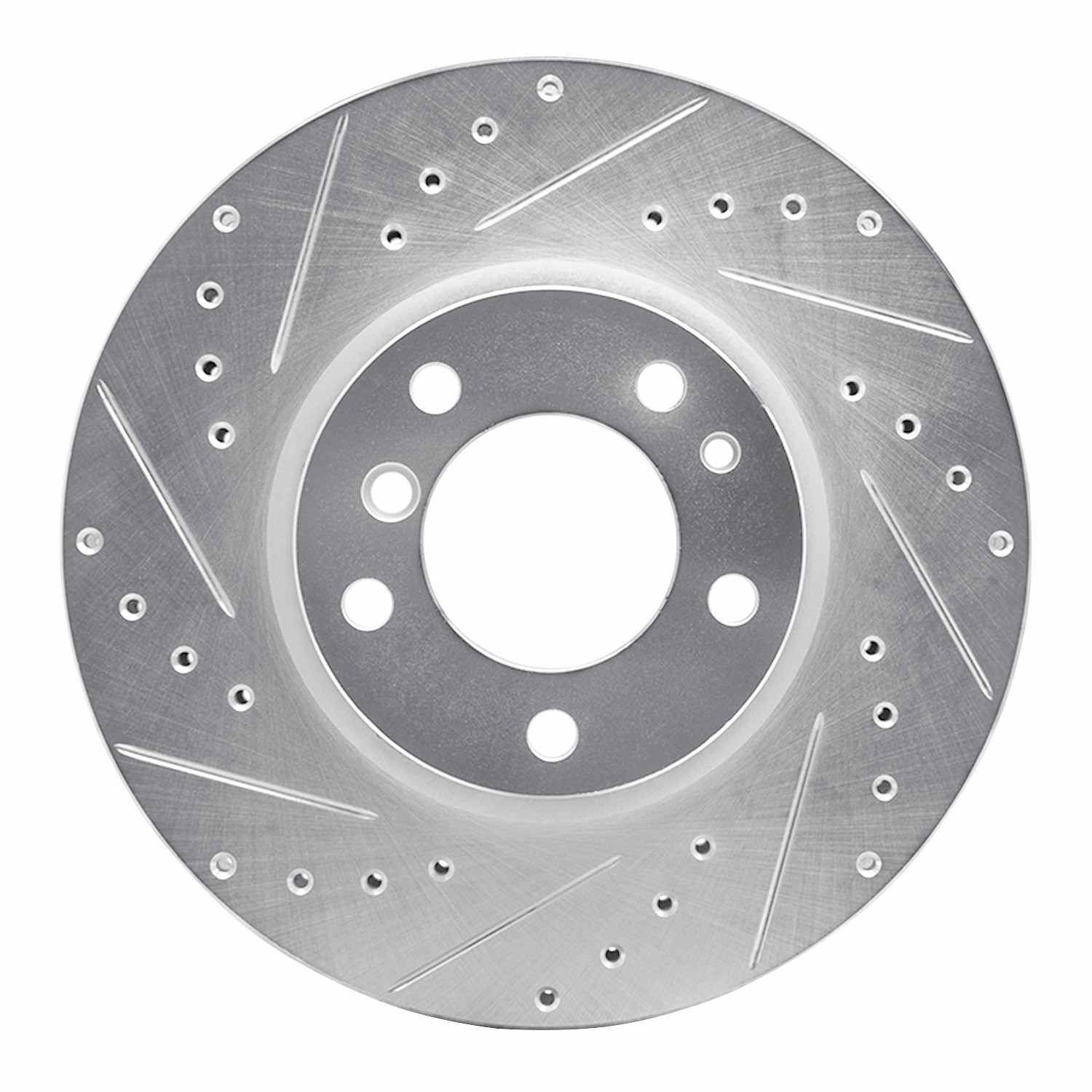 Dynamic Friction Company Disc Brake Rotor 631-31033L