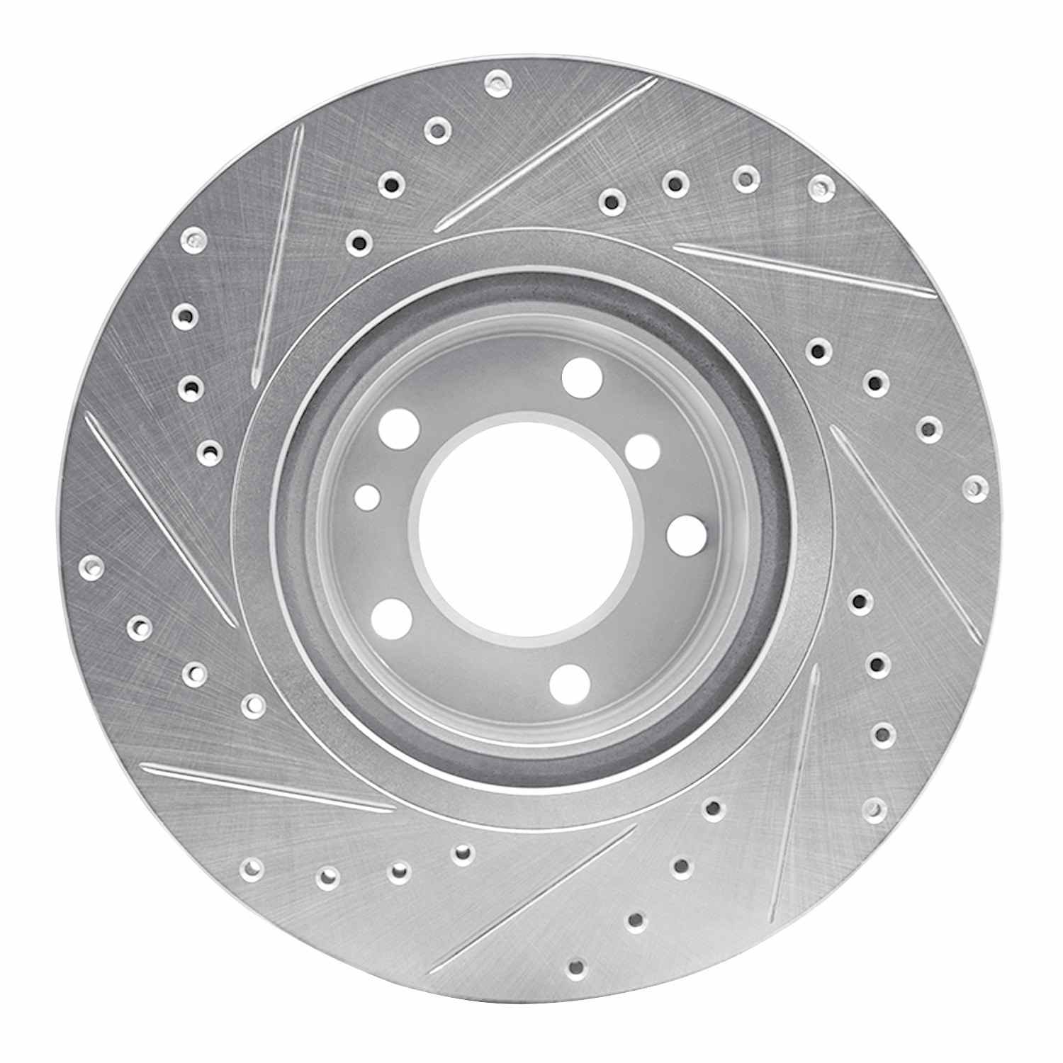 Dynamic Friction Company Disc Brake Rotor 631-31033R