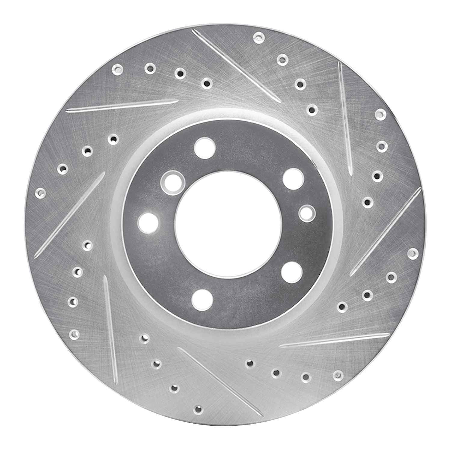 Dynamic Friction Company Disc Brake Rotor 631-31033R