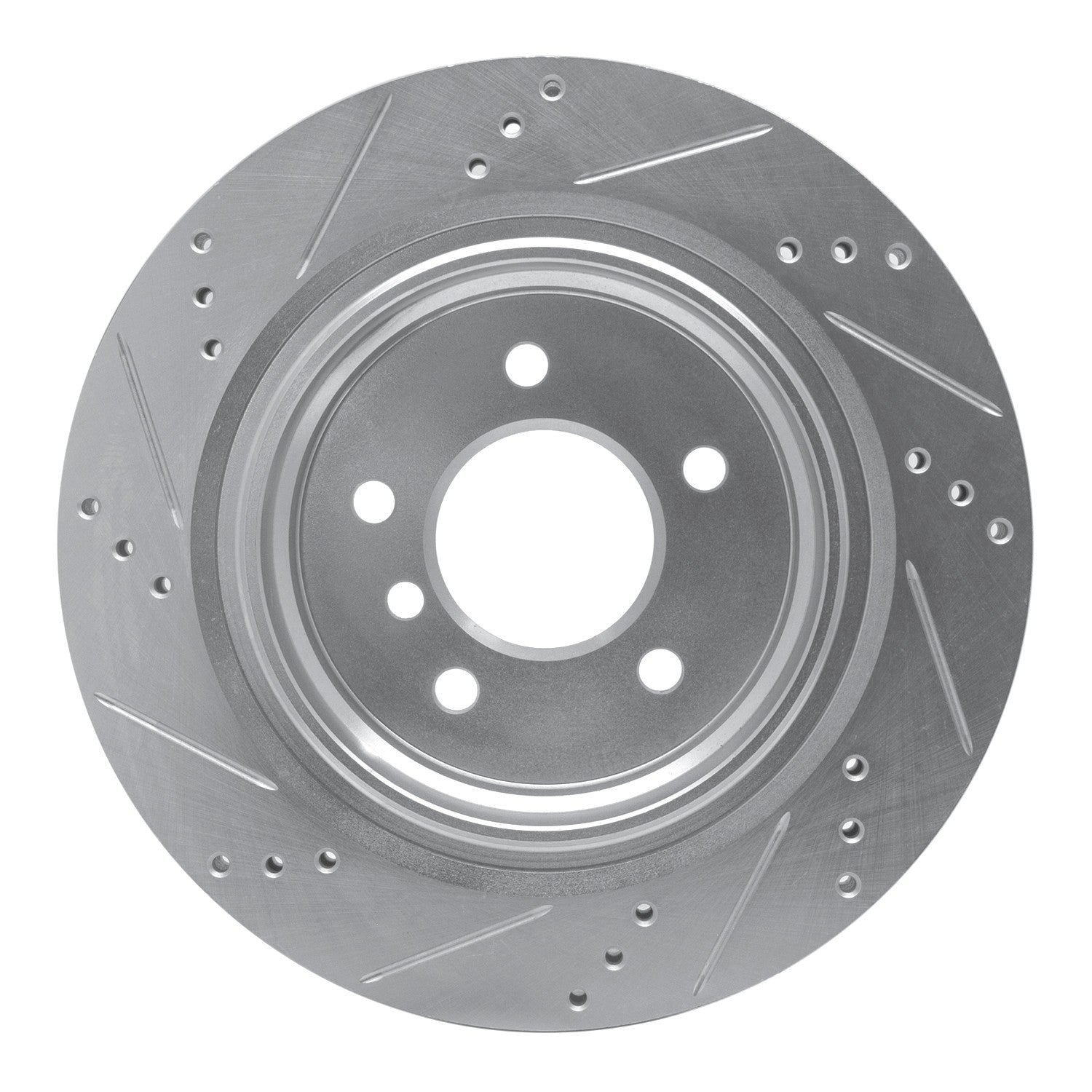 Dynamic Friction Company Disc Brake Rotor 631-31034D