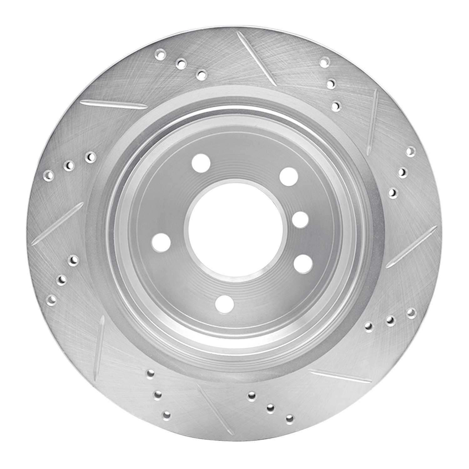 Dynamic Friction Company Disc Brake Rotor 631-31035D