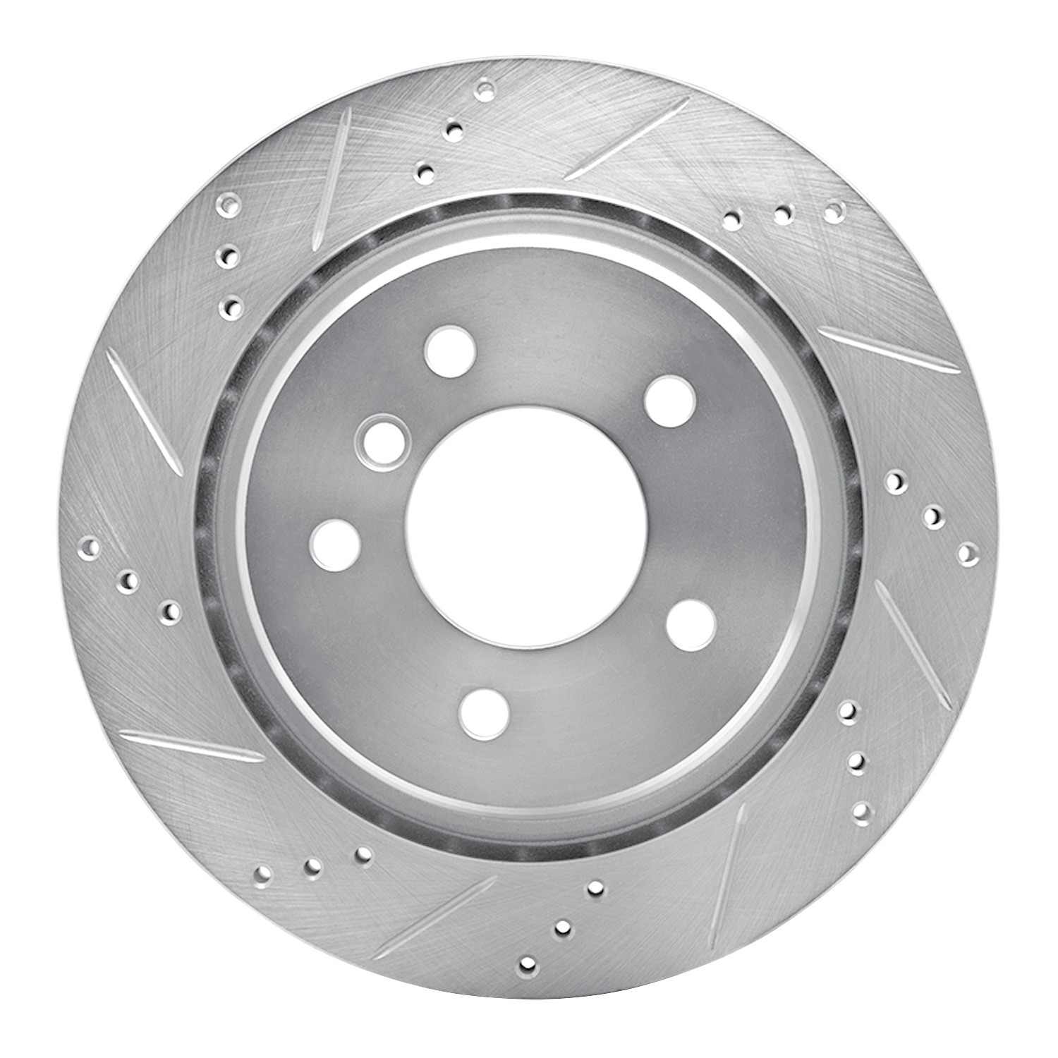 Dynamic Friction Company Disc Brake Rotor 631-31035D