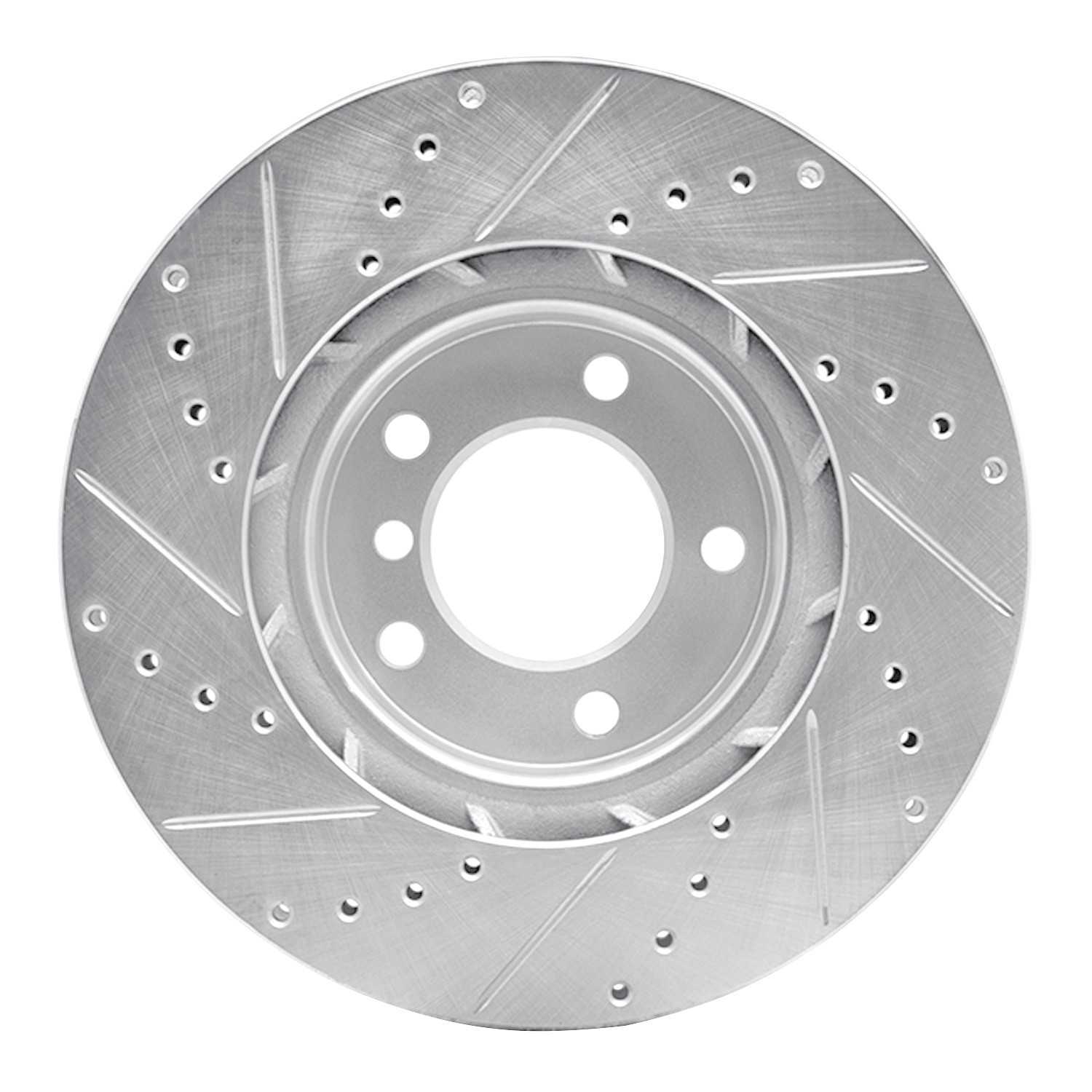 Dynamic Friction Company Disc Brake Rotor 631-31036D