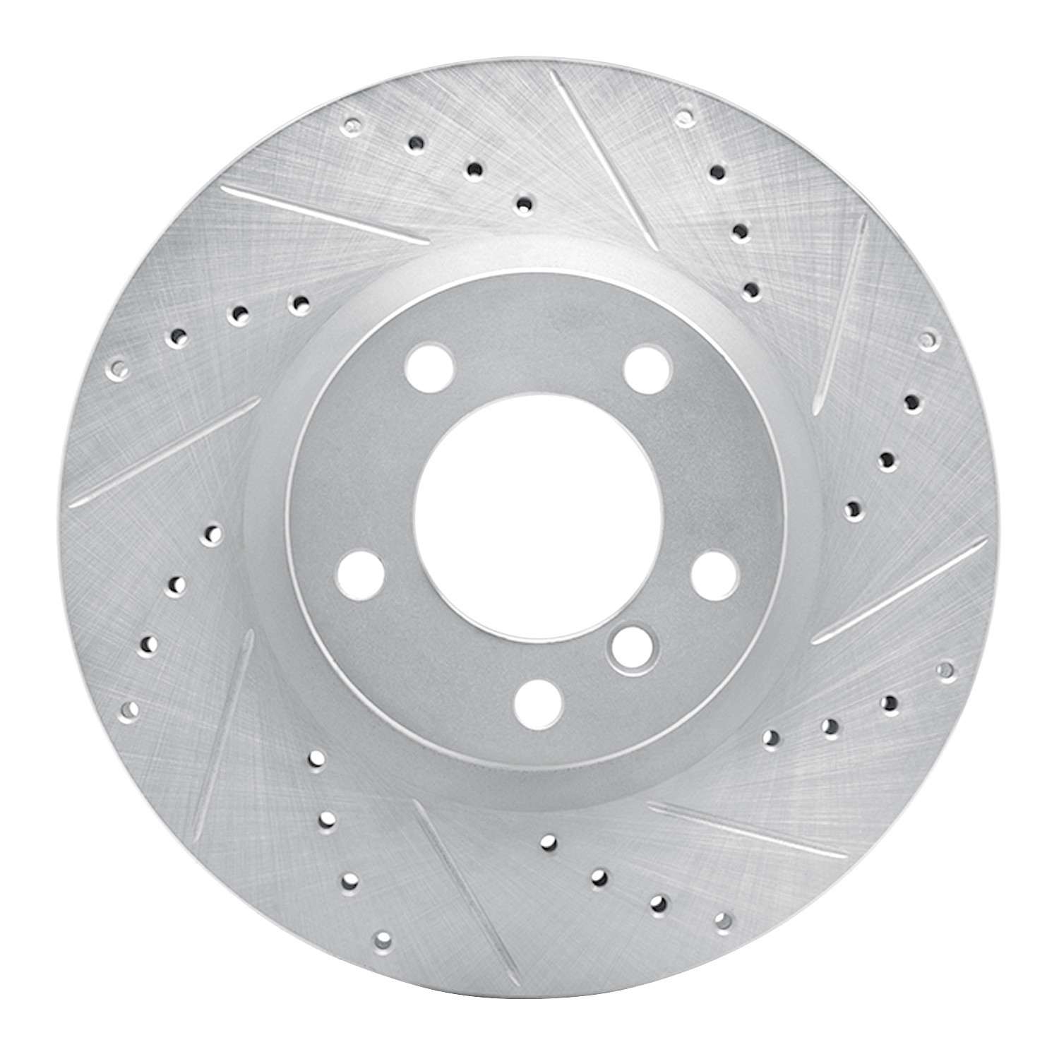 Dynamic Friction Company Disc Brake Rotor 631-31036D