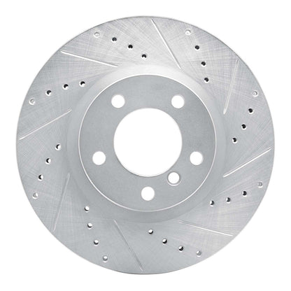 Dynamic Friction Company Disc Brake Rotor 631-31036D