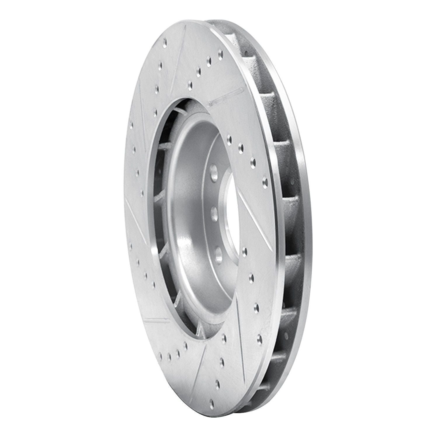 Dynamic Friction Company Disc Brake Rotor 631-31036D