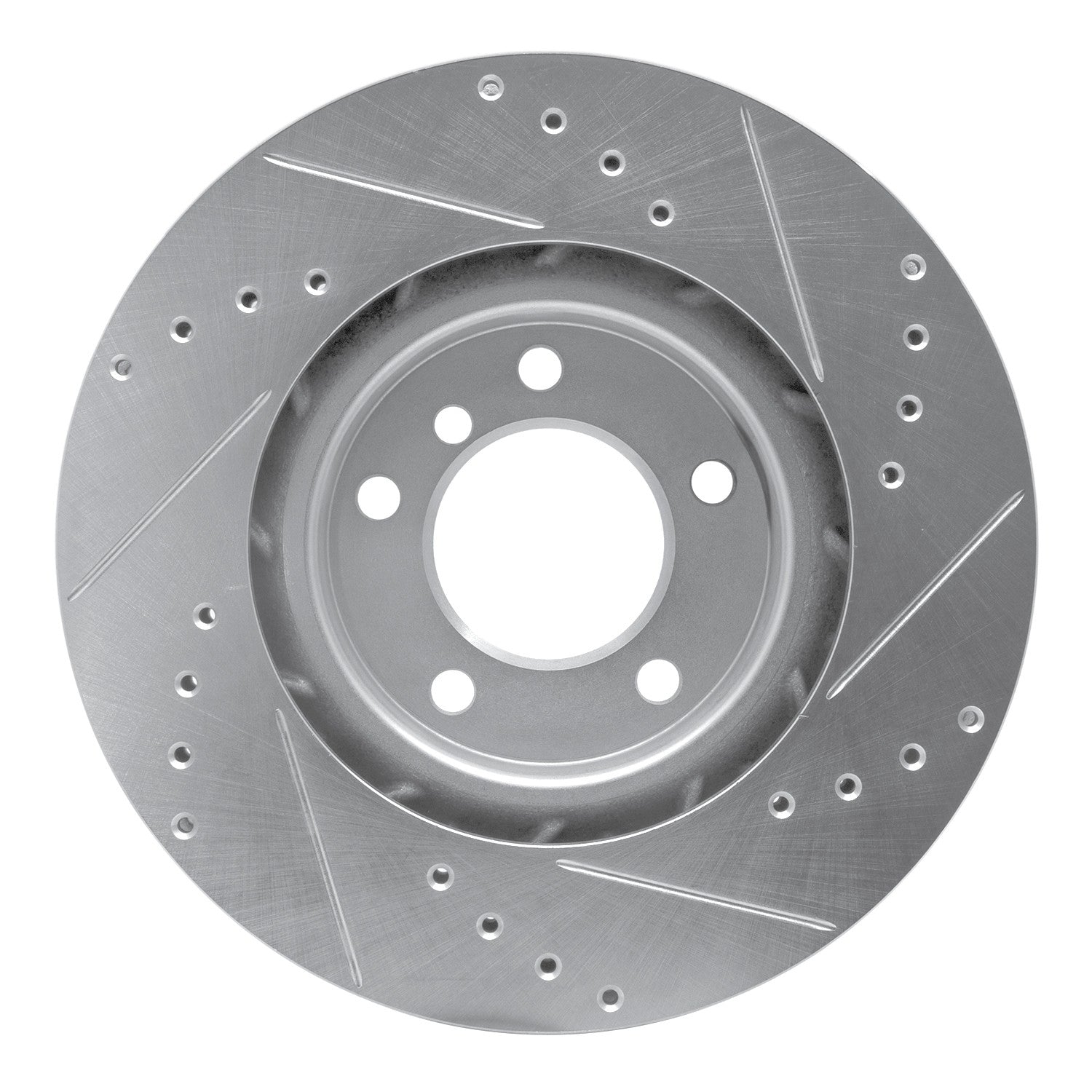 Dynamic Friction Company Disc Brake Rotor 631-31037D