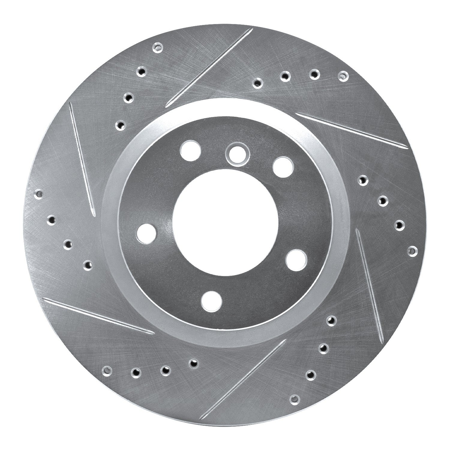 Dynamic Friction Company Disc Brake Rotor 631-31037D