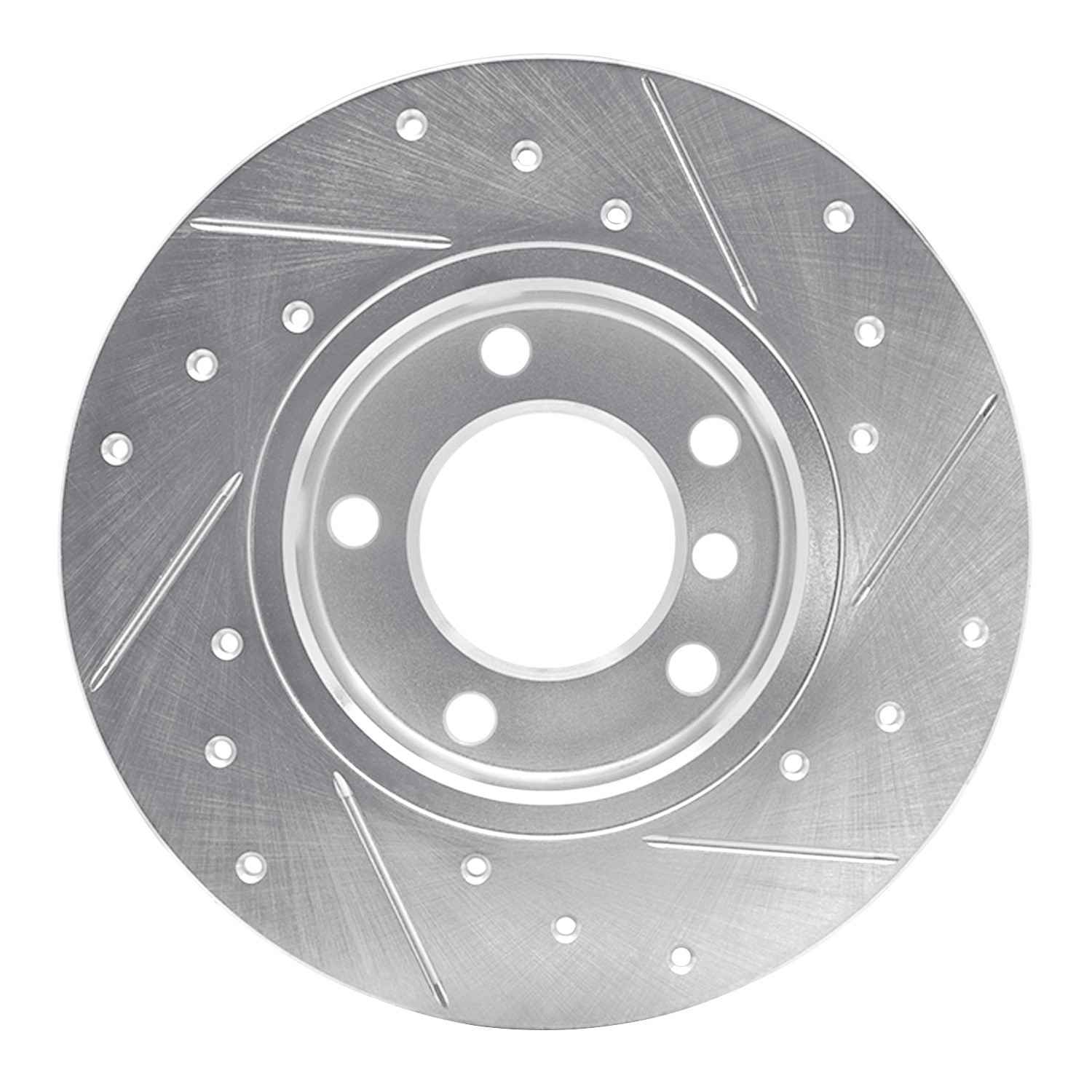 Dynamic Friction Company Disc Brake Rotor 631-31038L