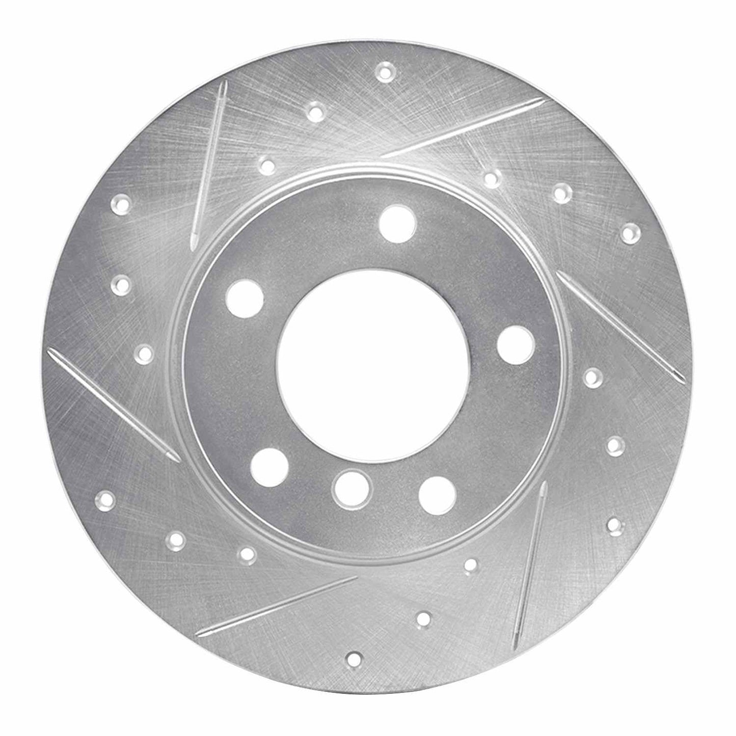 Dynamic Friction Company Disc Brake Rotor 631-31038L