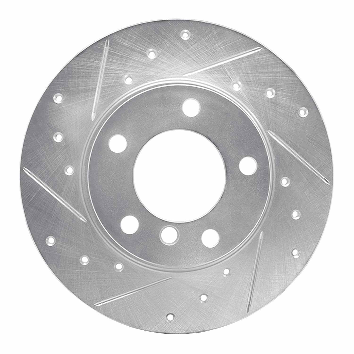 Dynamic Friction Company Disc Brake Rotor 631-31038L