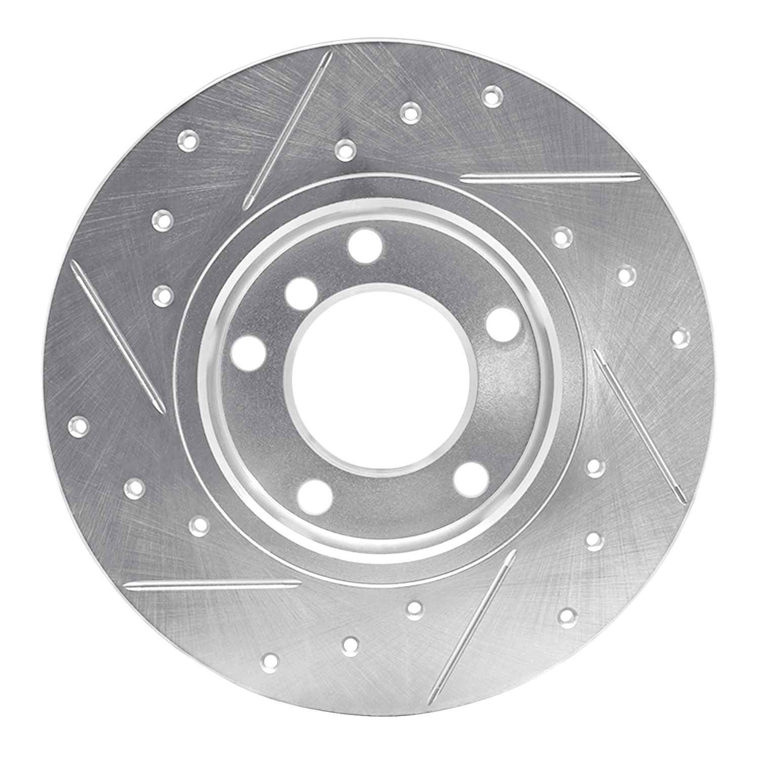 Dynamic Friction Company Disc Brake Rotor 631-31038R