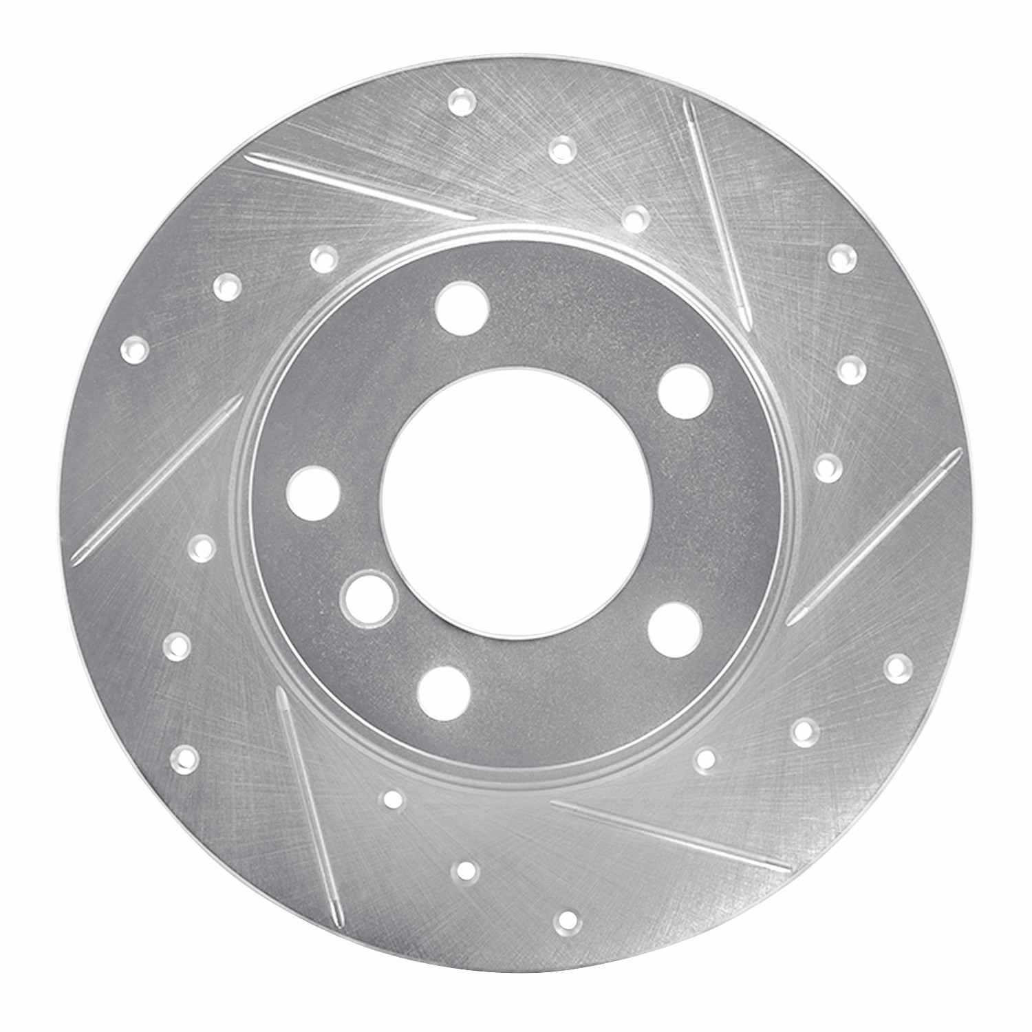 Dynamic Friction Company Disc Brake Rotor 631-31038R