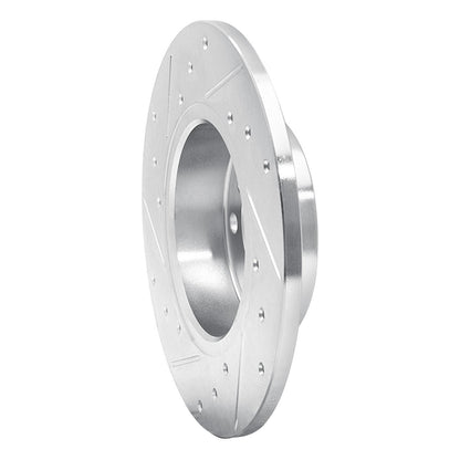Dynamic Friction Company Disc Brake Rotor 631-31038R
