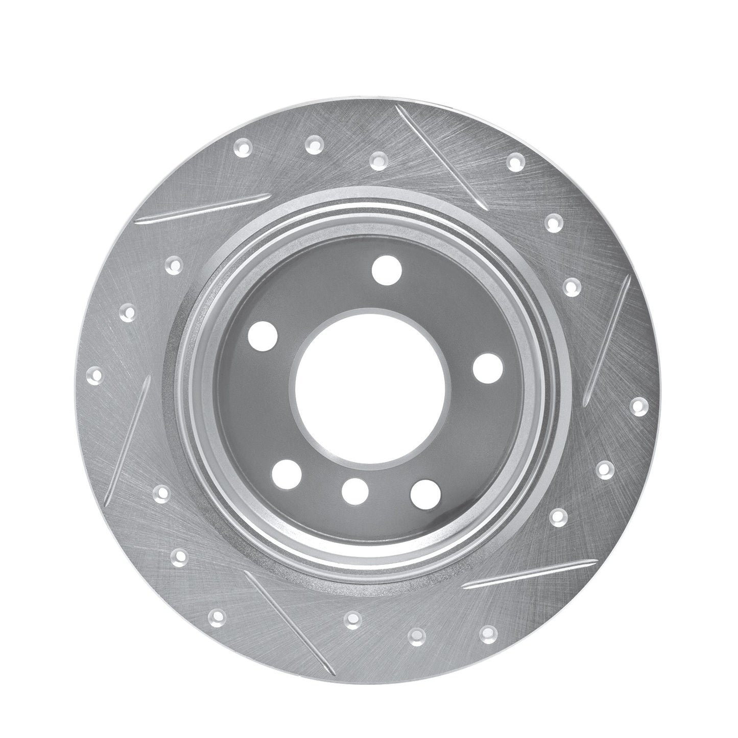 Dynamic Friction Company Disc Brake Rotor 631-31039L