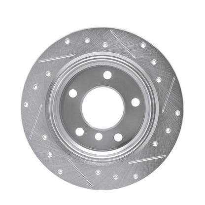 Dynamic Friction Company Disc Brake Rotor 631-31039L