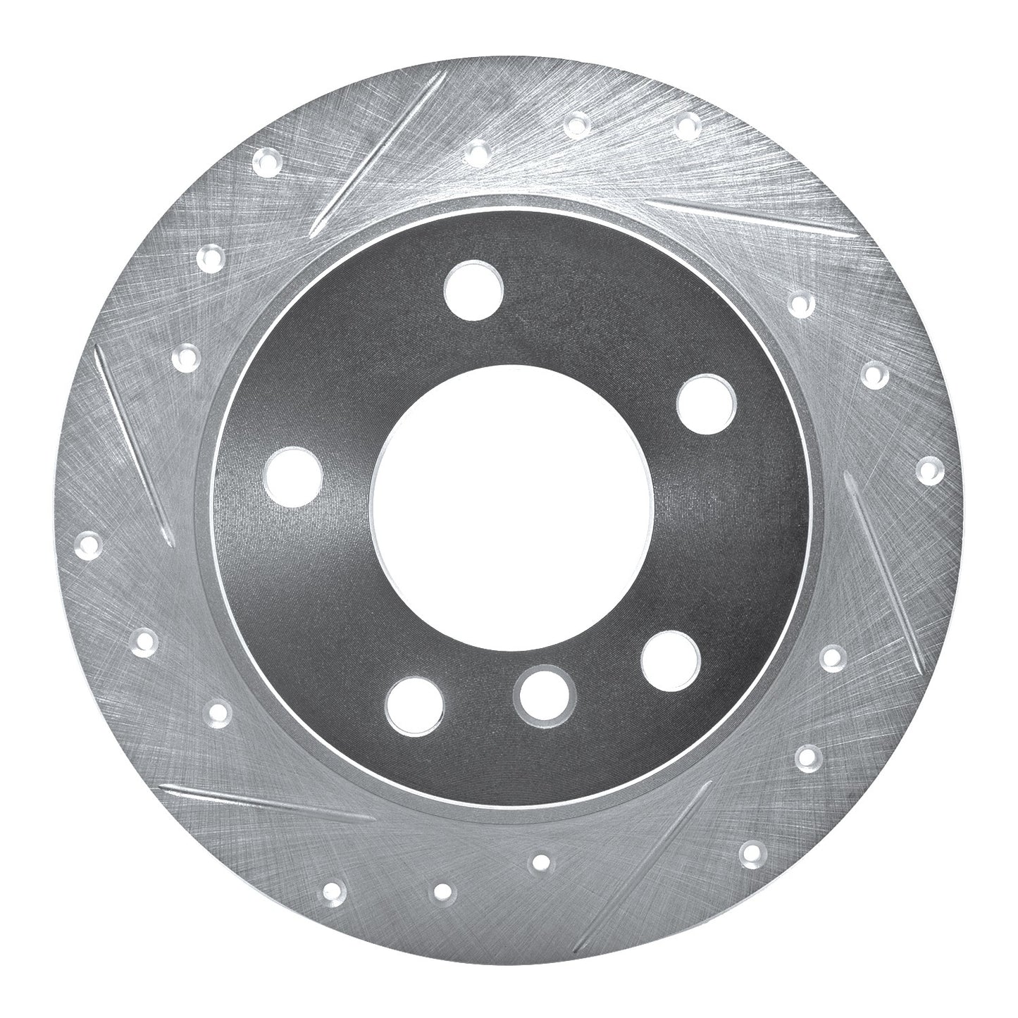 Dynamic Friction Company Disc Brake Rotor 631-31039L