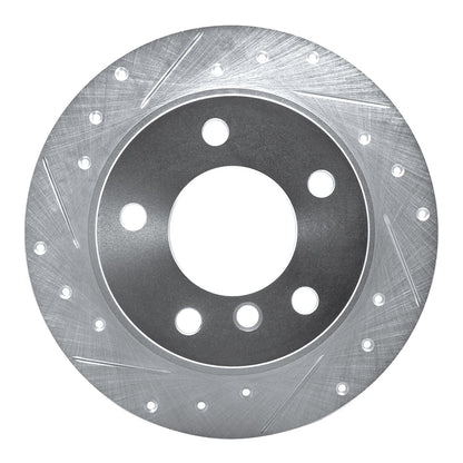 Dynamic Friction Company Disc Brake Rotor 631-31039L