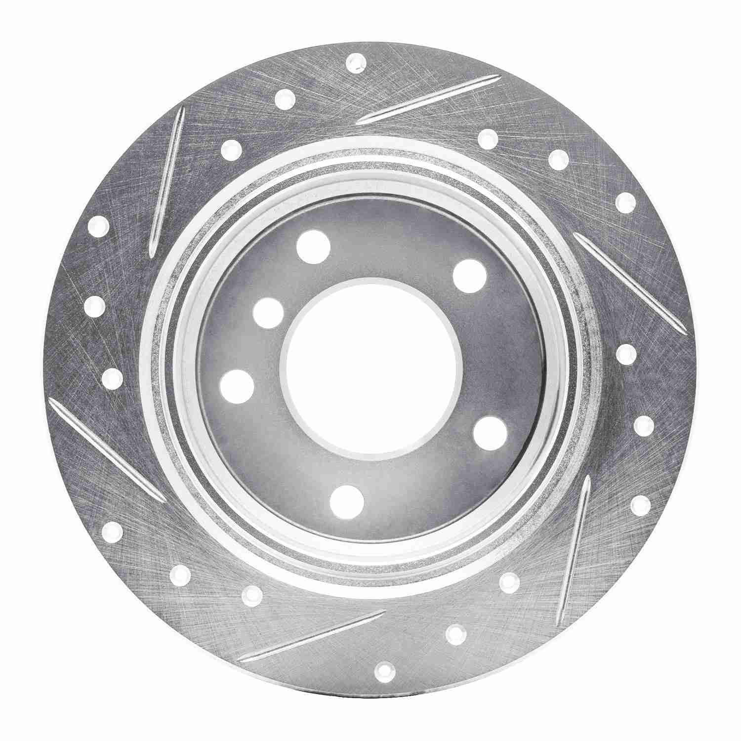 Dynamic Friction Company Disc Brake Rotor 631-31039R